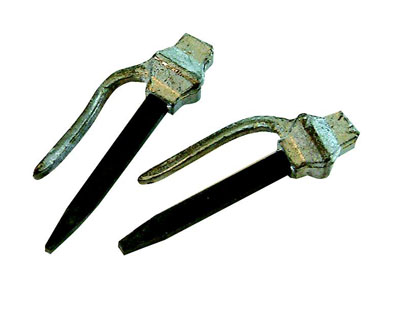 Lead Headed Nails (10 Pack)