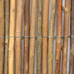 Wicker Fence 4m x 1m