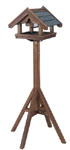 Dark Wood Bird Table (Orchard)