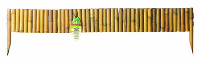 Bamboo edging hurdle  (1.2m x 0.20m)