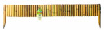 Bamboo edging hurdle  (1.2m x 0.20m)