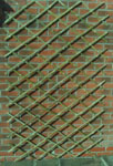 1.8m x 1.2m Bamboo Trellis