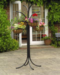 Hanging Basket Tree