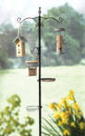 Bird Feeding Station