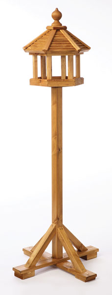 Tom Chambers Bird Table Gazebo
