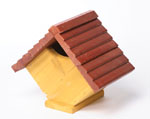 Birdhouse Nest Box (Robin Box)