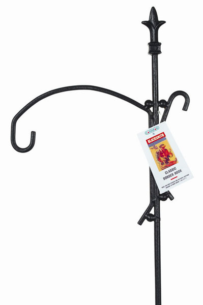 Ornamental Bird Feeder Hooks (bird)