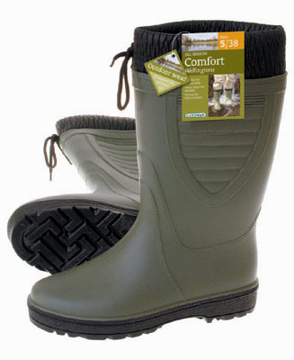 Comfort Wellingtons