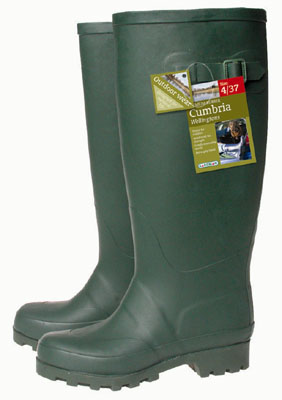 Cumbria Wellington (Green)