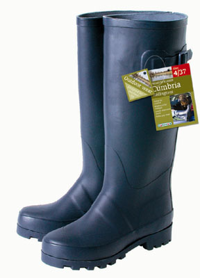 Cumbria Wellington (Blue)