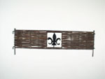 Garden Edging (Fleur De Lys)