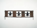 Garden Edging (Fleur De Lys)