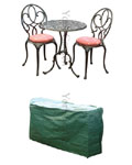 Garden Cover ( Bistro Set Cover )
