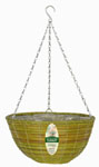 Grass Straw Hanging Basket (14