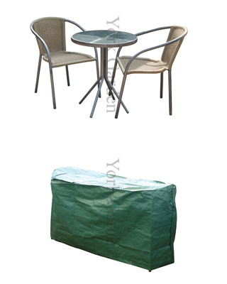 Garden Cover ( Cafe Set Cover )
