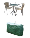 Garden Cover ( Cafe Set Cover )