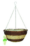 Brushwood & White Ratton Basket (14