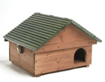 Hedgehog House