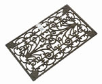 Iron Doormat (Cast Iron)