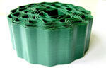 Plastic garden edging (9m x 90mm)