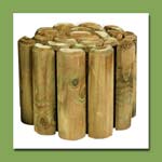 Great Prices on Log roll and Border Edging