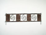 Garden Edging (Swirl)