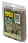 50 Peat Pocket Refills