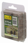 20 Peat Pocket Refills