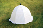 Cloche (Large winter umbrella)