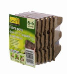 6 Fibre Cell Strips - Pack of 6