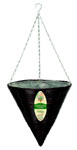 Rattan Cone Basket (Brown14