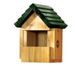 Birdhouse Nest Box (Multi-Nester)