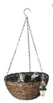 Rattan Hanging Basket (12