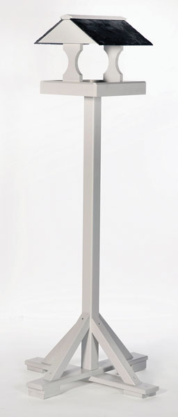 Slate Garden Bird Table (Grey Swaledale)