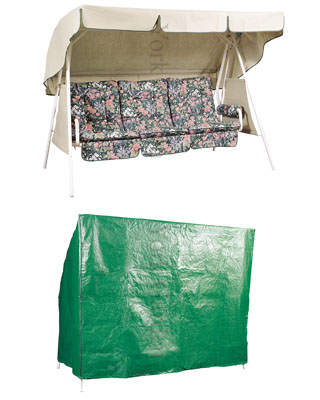 Garden Cover ( Swing Hammock )