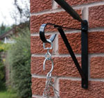 Hanging Basket Swivel Hooks