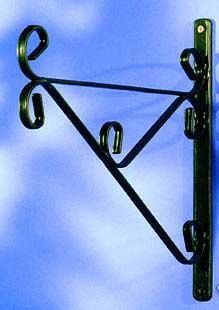  Wrought Iron Bracket (12