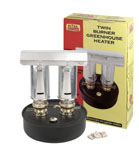 Twin Burner Greenhouse Heater