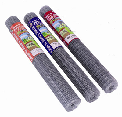 Aviary Wire  (13mm x 25mm)