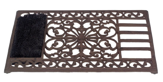 Cast Iron Boot Scraper