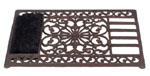 Cast Iron Boot Scraper