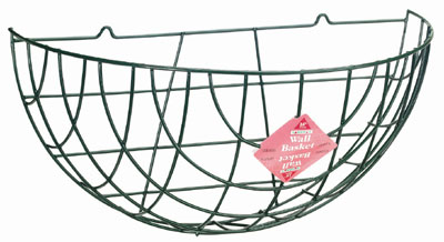 Traditional Wire Wall Basket