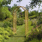 Wooden Arch (Tan)