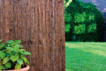 Bark Fence 4m x 1m