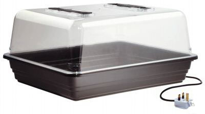 Electric Heated Seed Propagator (22 watt)