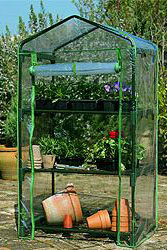 Growhouse Green House (Three Tier )