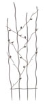 Trellis For Garden - Nature Leaf Trellis