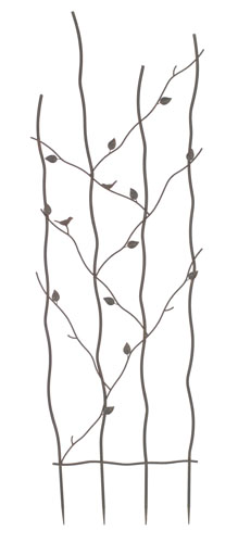 Trellis For Garden - Nature Leaf Trellis