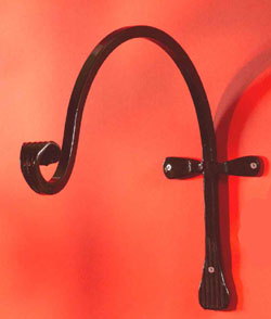 Wrought Iron Bracket (11