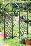 Tom Chambers Lattice Garden Arch